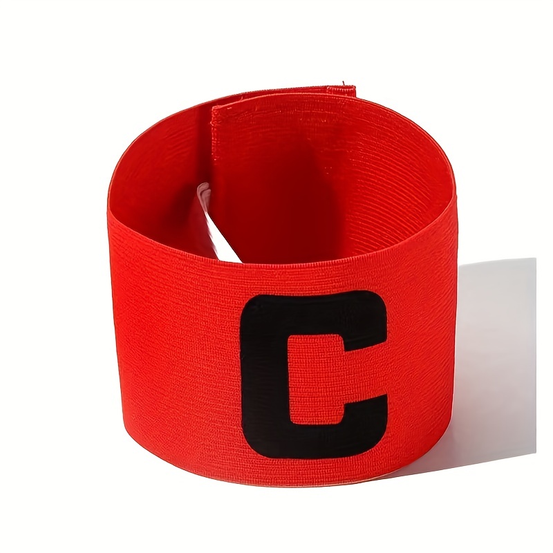 1pc Brazalete Capitán Fútbol Brazalete Capitán Fútbol - Temu Chile