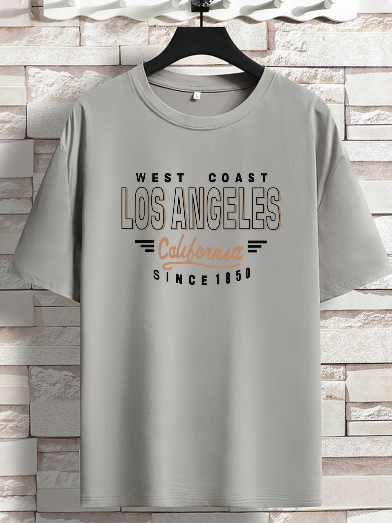 Los Angeles Shirt West Coast 