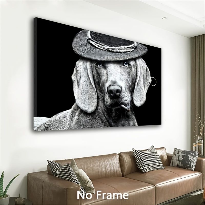 1pc Canvas Painting Animal Print Wall Art Decor For Living Room Decor Bedroom Wall Decor Office Kitchen Wall Decor No Frame 24inch 16inch - Home & Kitchen - Temu 1pc Canvas Painting Animal Print Wall Art Decor For Living Room Decor Bedroom Wall Decor Office Kitchen Wall Decor No Frame 24inch 16inch - Home & Kitchen - Temu
