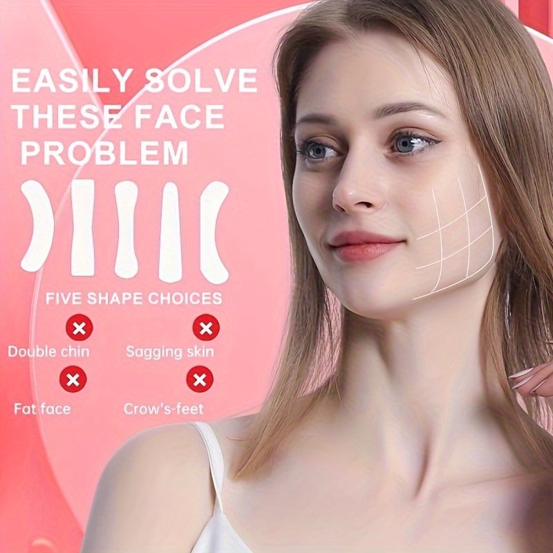 Face Tape: A Revolutionary Beauty Trend for Instant Lift and Firmness