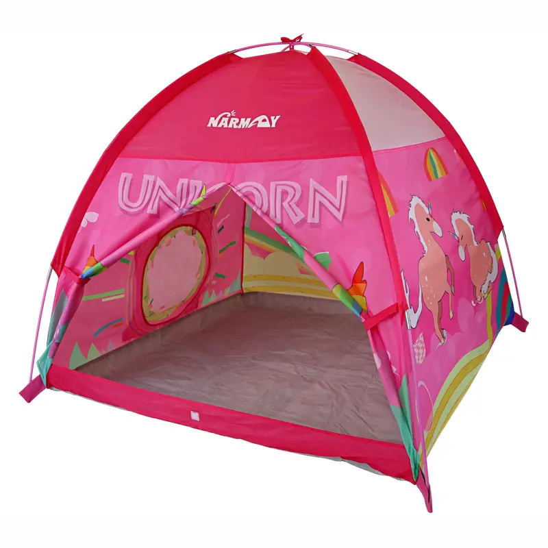 NARMAY Tente De Jeu Licorne Tente Dôme Pour Enfants - Temu Switzerland