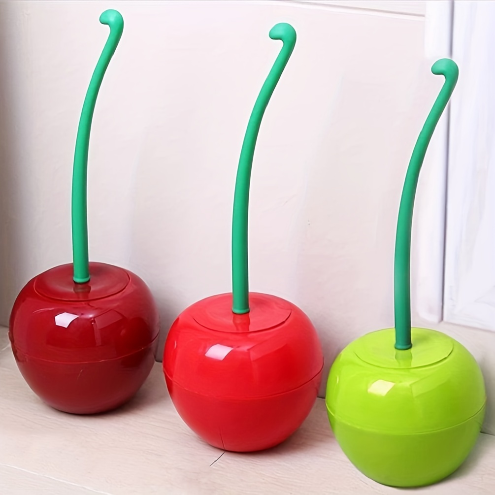 Creative Antibacterial Toothbrush Holder With Toilet Bowl Storage