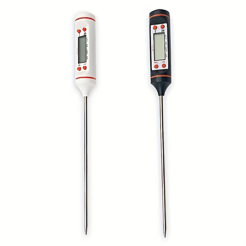 Tp101 Meat Thermometer Digital BBQ Thermometer Electronic Cooking