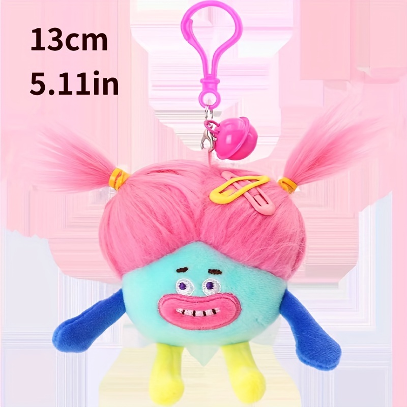 1pc 30cm/11.81in Emotional Support Smile French Fries Plush