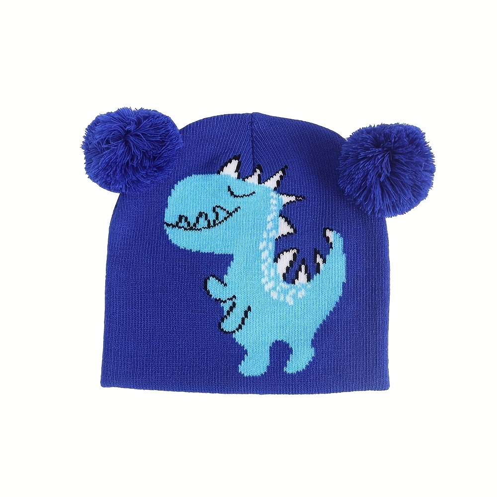 Dinosaur sales beanie hat