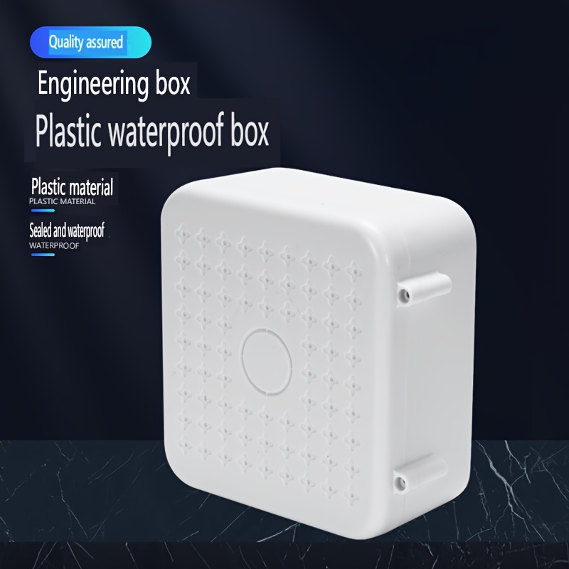 Waterproof Electrical Box - Temu