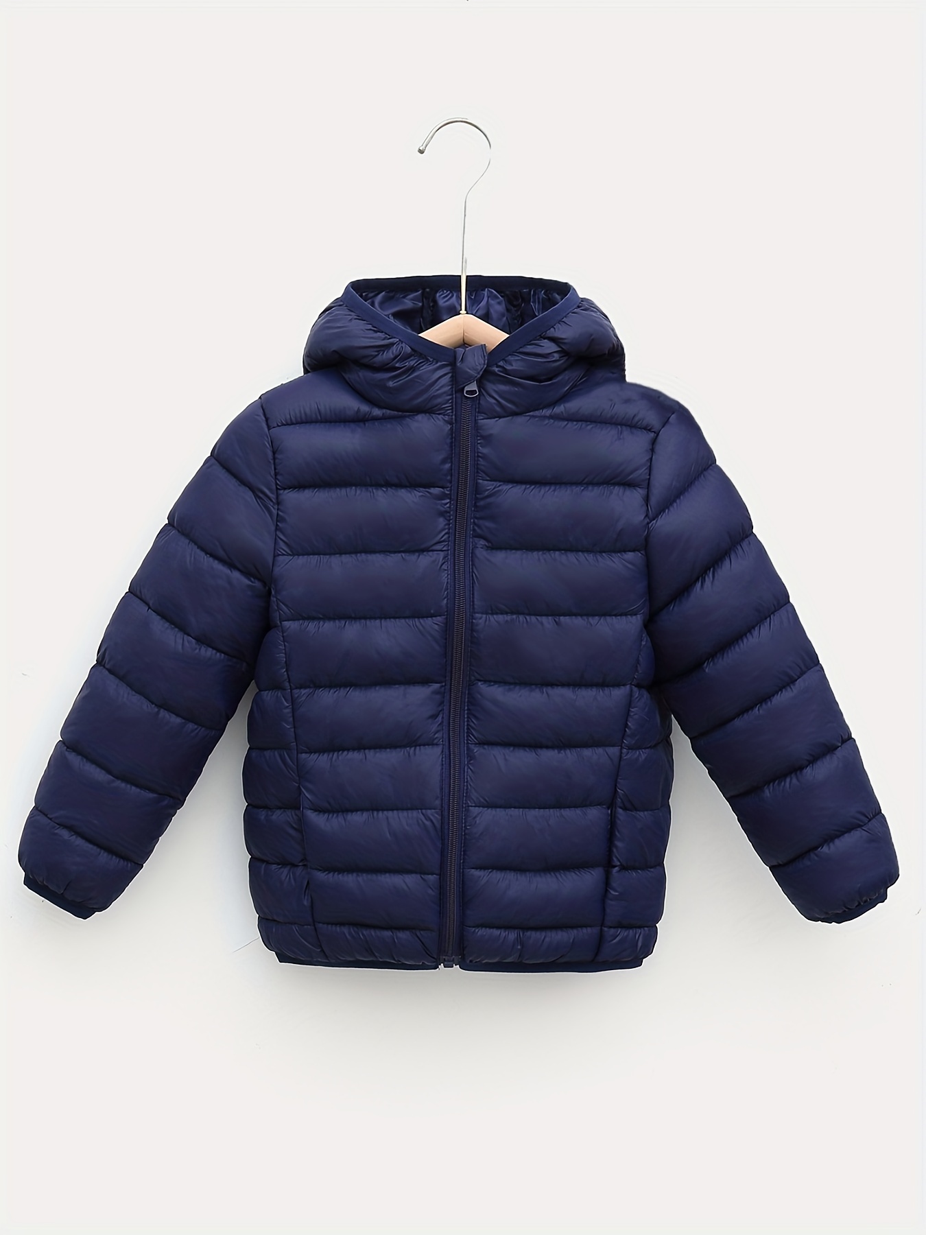 Boys light shop warm padded parka