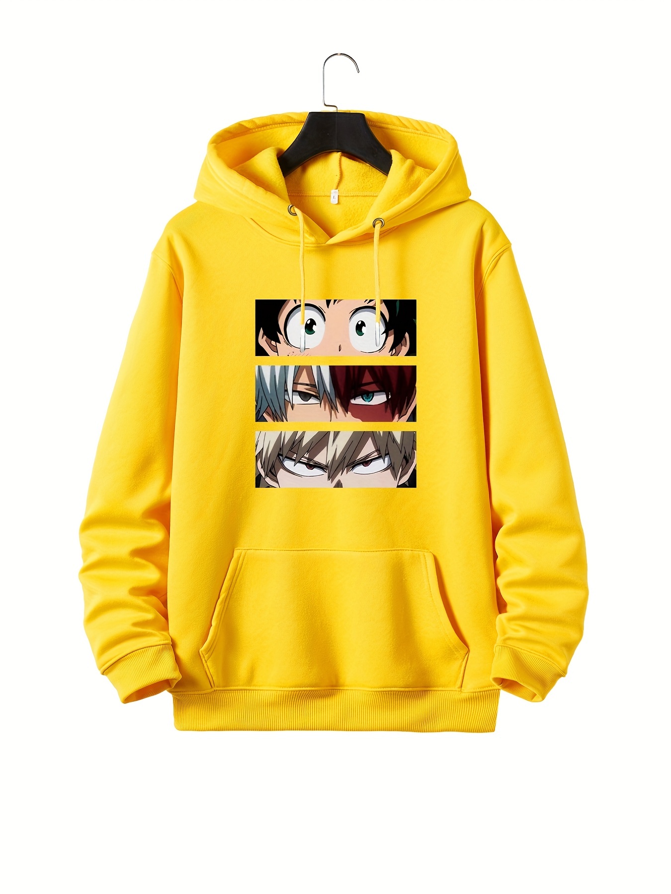 Big hoodie online anime