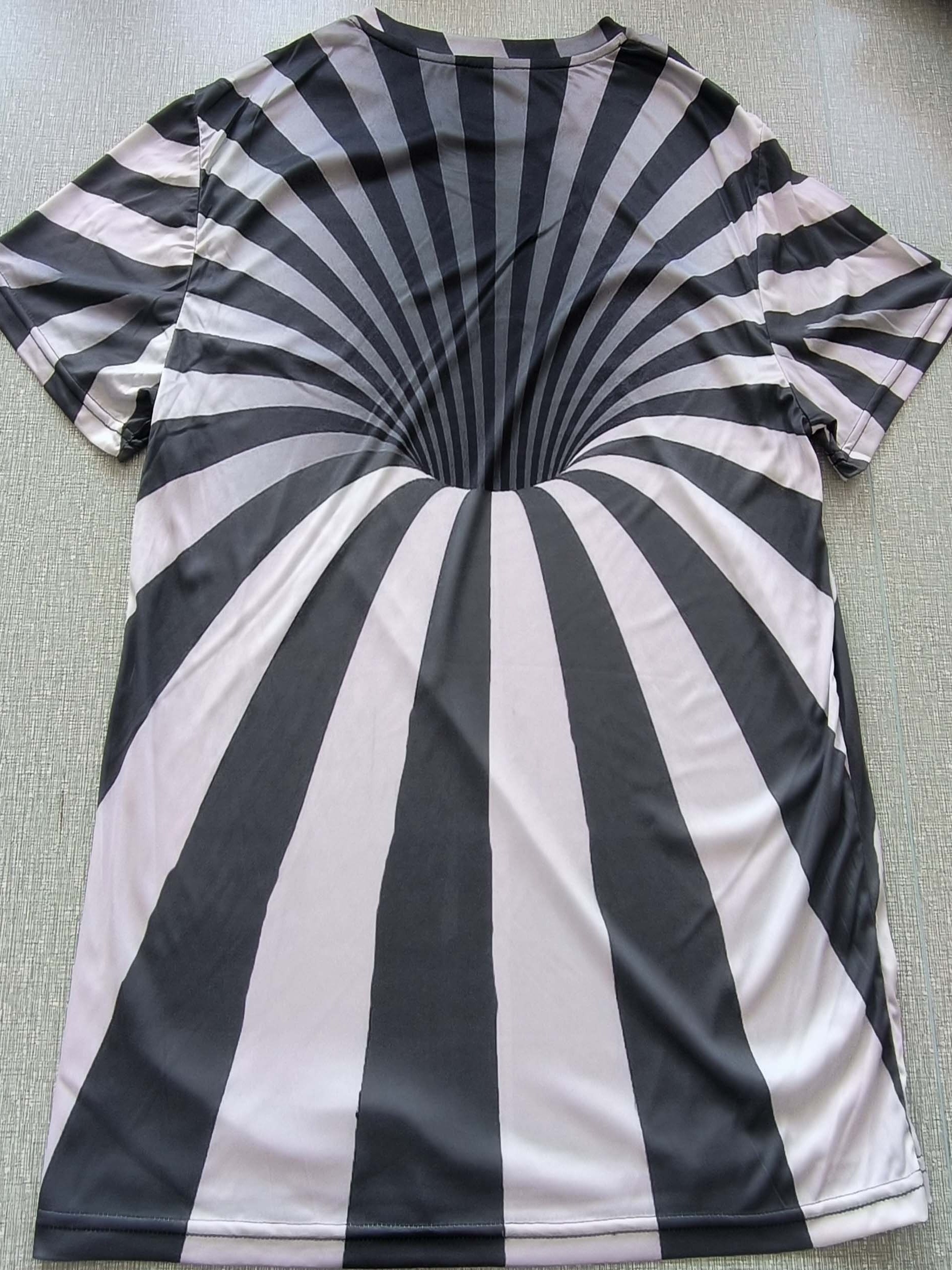 optical illusion t shirt designs