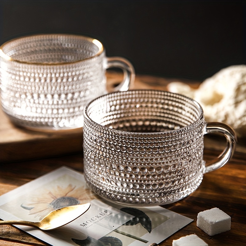 500ml grande tasse de thé en céramique avec poignée d'or pour le commerce  de gros - Chine Tasse à café en céramique et le lait des tasses prix