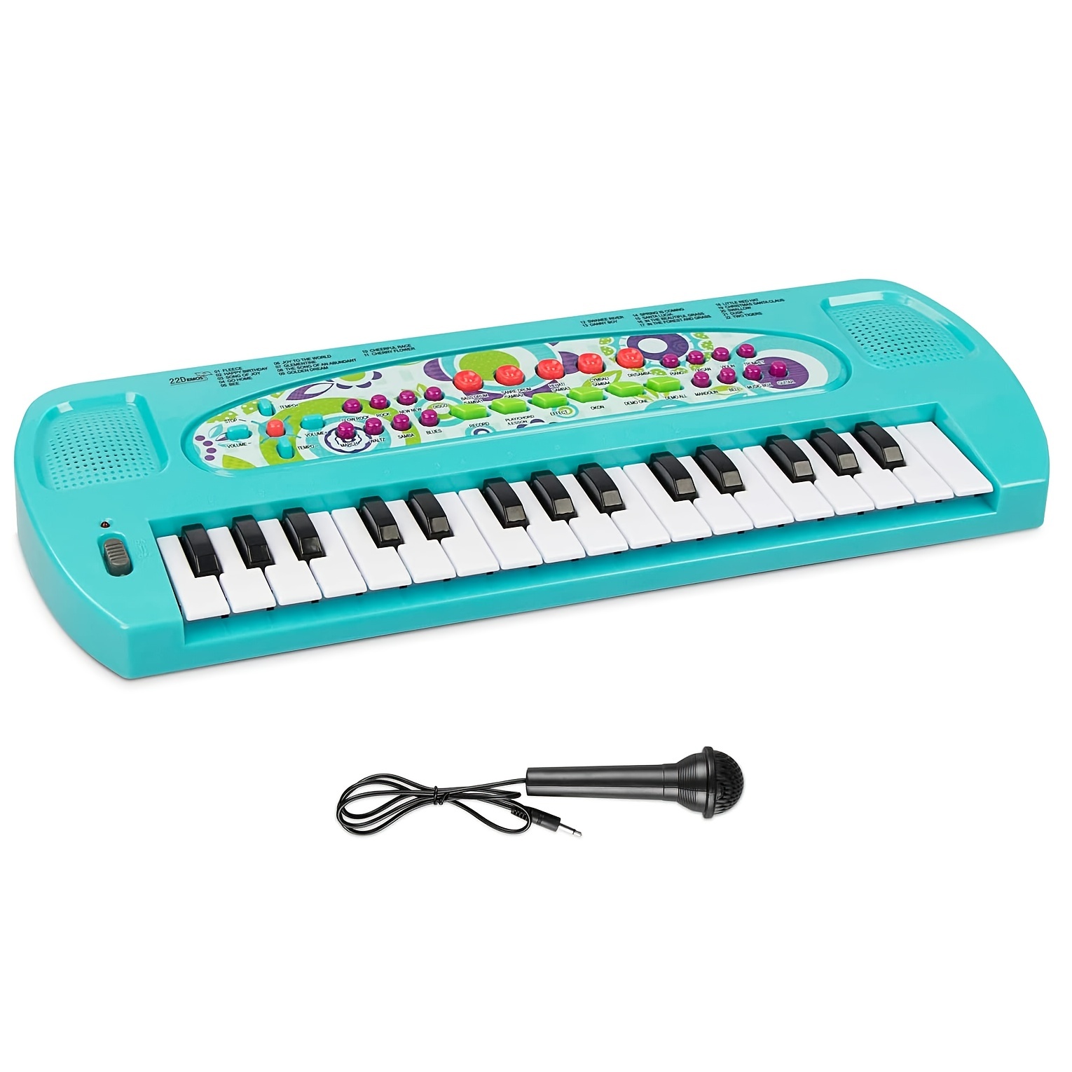 32 touches Piano pour enfants clavier pour enfants portable - Temu Canada