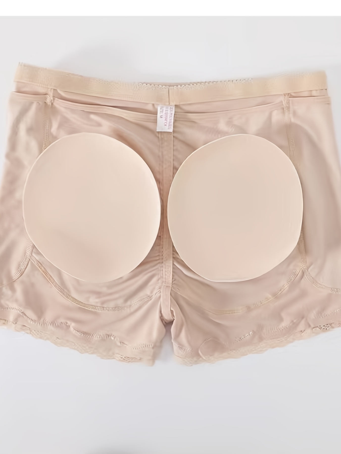 Hip Pads for Women Fake Butt Padded Underwear Enhancer Shapewear