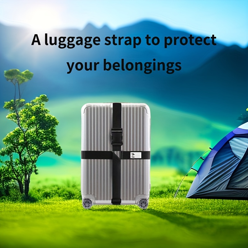 Funda elástica para equipaje de viaje, maleta con ruedas, bolsa protectora,  Protector a prueba de polvo para 26-30 pulgadas LingWen 8390612389788