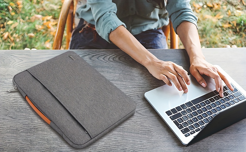 shockproof laptop sleeve air/pro (2012 Temu Poland