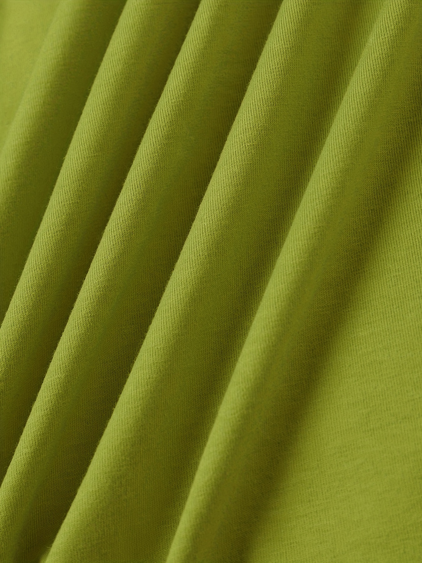 Solid Basic T-shirt, Casual Crew Neck Short Sleeve Versatile T-shirt, Women's Clothing