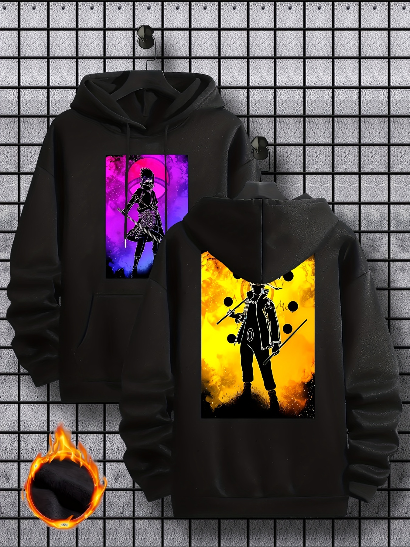 Styling Your Look With Anime Hoodies And Shirts For Men - TechBullion
