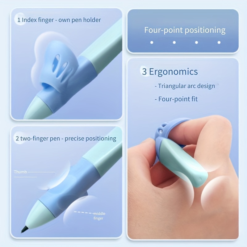 Drafting Pencil Posture Correction Automatic Pencil Auto - Temu