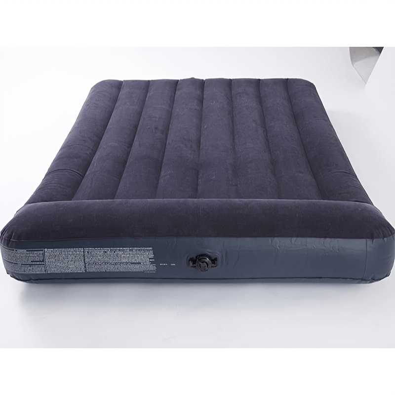 WYBD.Y Materasso Gonfiabile Letto Singolo ad Aria Ispessimento Domestico  Semplice Pranzo all'aperto Portatile Pausa Dormire Pad Campeggio Mat 191 *  99 * 22 cm (Colore: Pompa elettrica per Auto) : : Casa e cucina