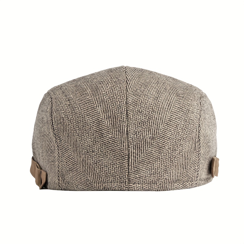 Gorro Cálido Invierno Hombre Boinas Gorra Informal Vendedor - Temu Chile