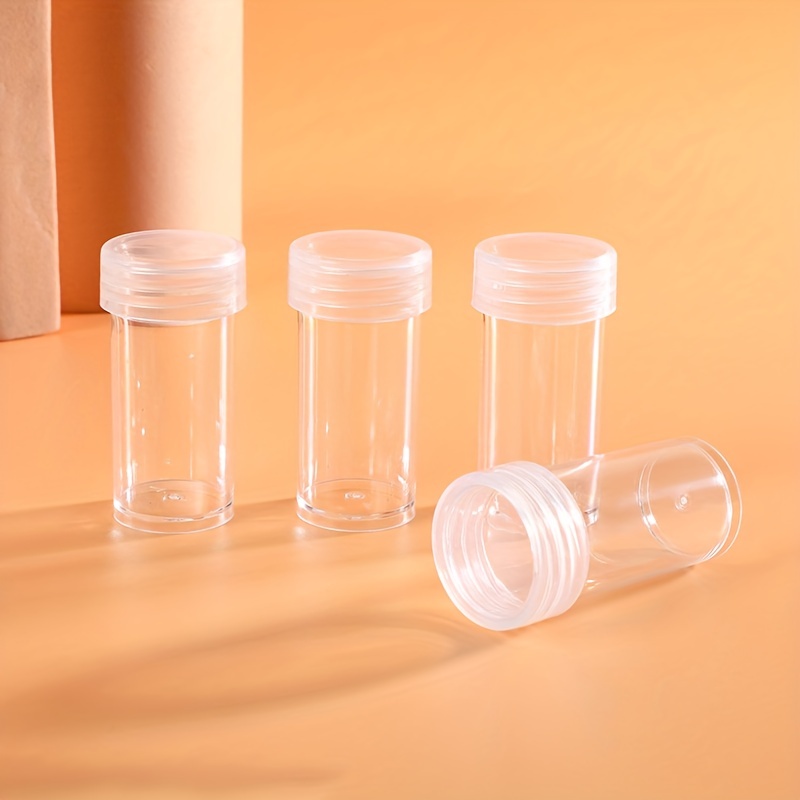 Pill Bottle Small Parts Storage 