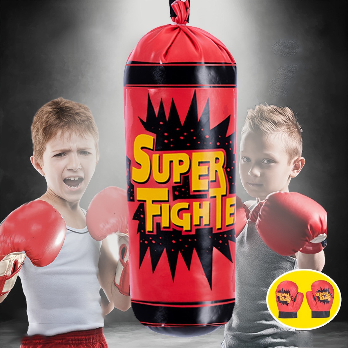 Exercise Punch Sandbag, Punching Bag Filling