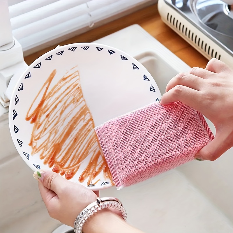 Esponja De Cocina Esponja De Limpieza Para Lavar Platos