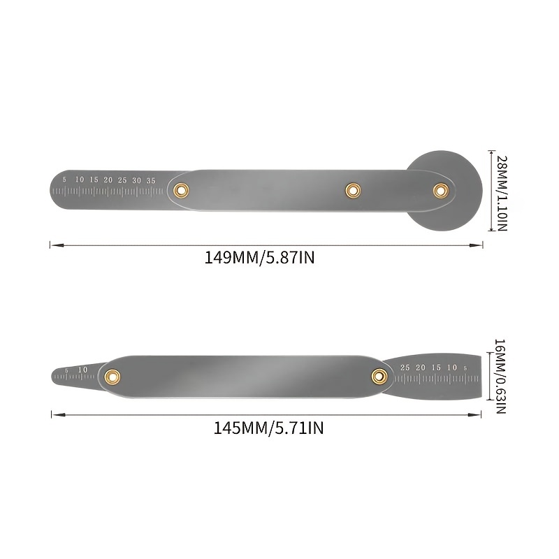 Espátula De Acero Inoxidable Spackle Tool, 8