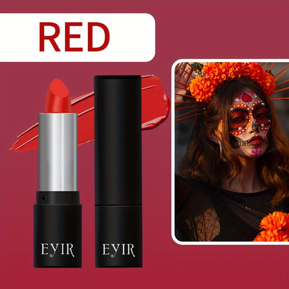  Red Face Body Paint Stick (0.75Oz)