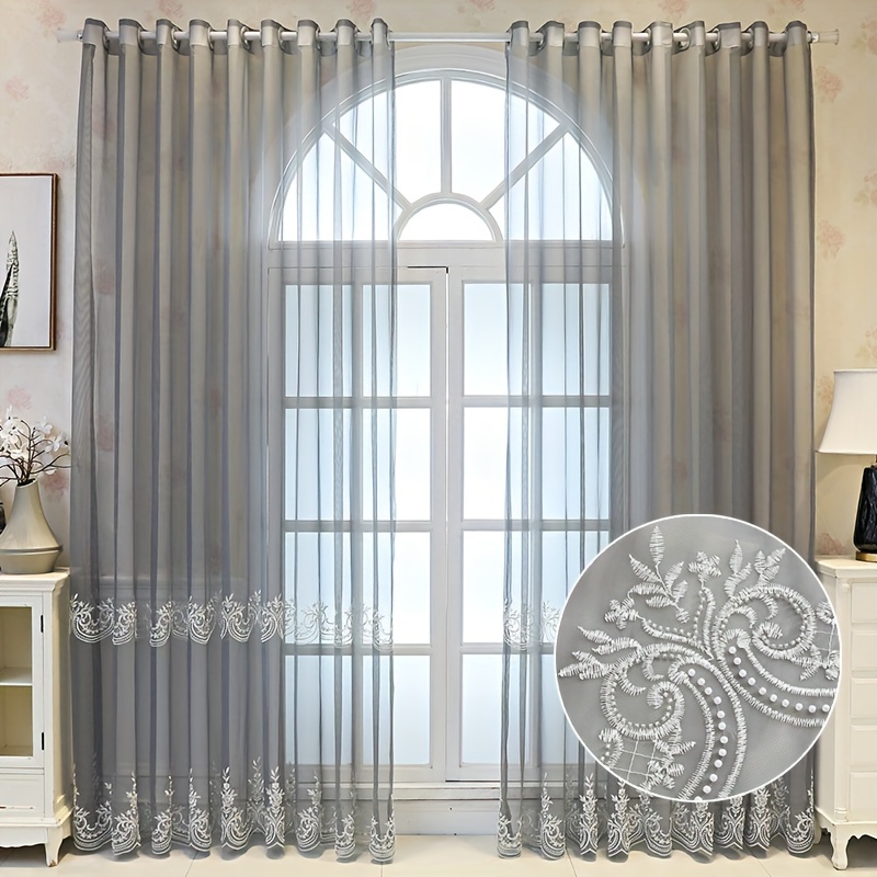 20 Strings Of Luxury Door Curtains Room Partitions Crystal - Temu