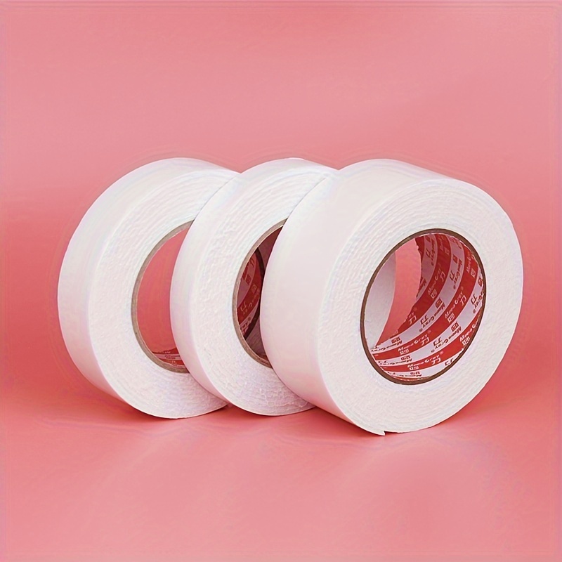 Strong Foam Double sided Tape Thick High viscosity Fixed - Temu