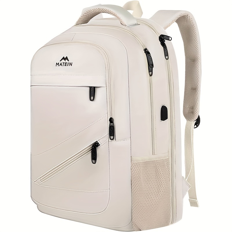 17 inch Laptop Backpack, TSA Travel and Business Large store Backpack