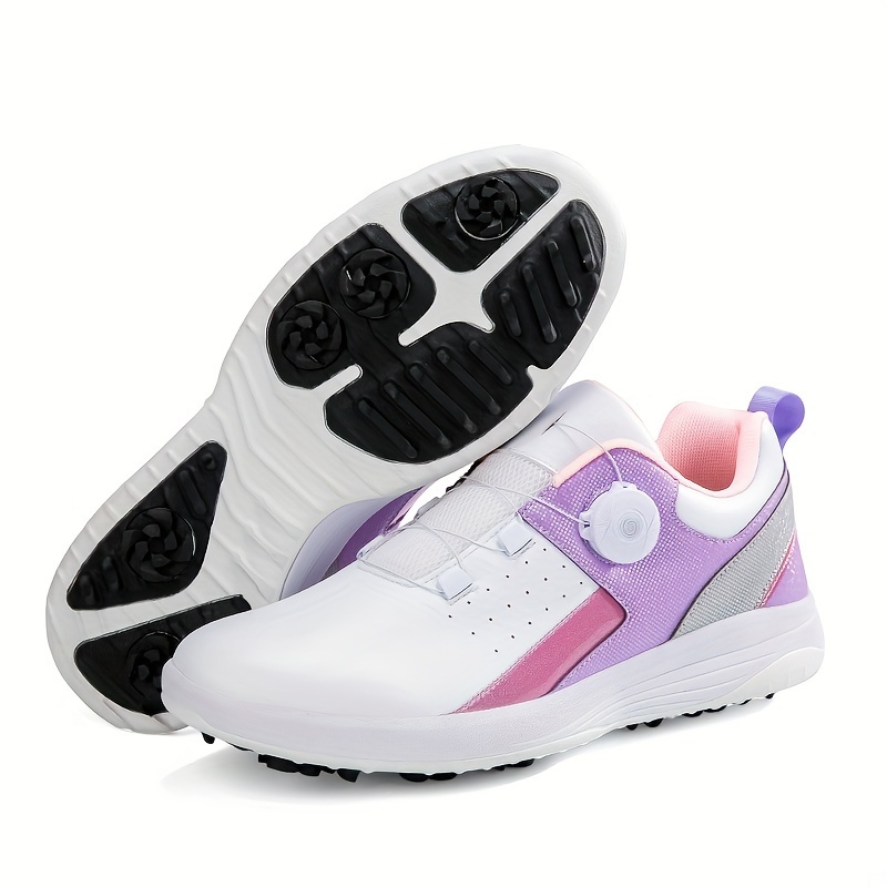 Womens velcro golf on sale shoes