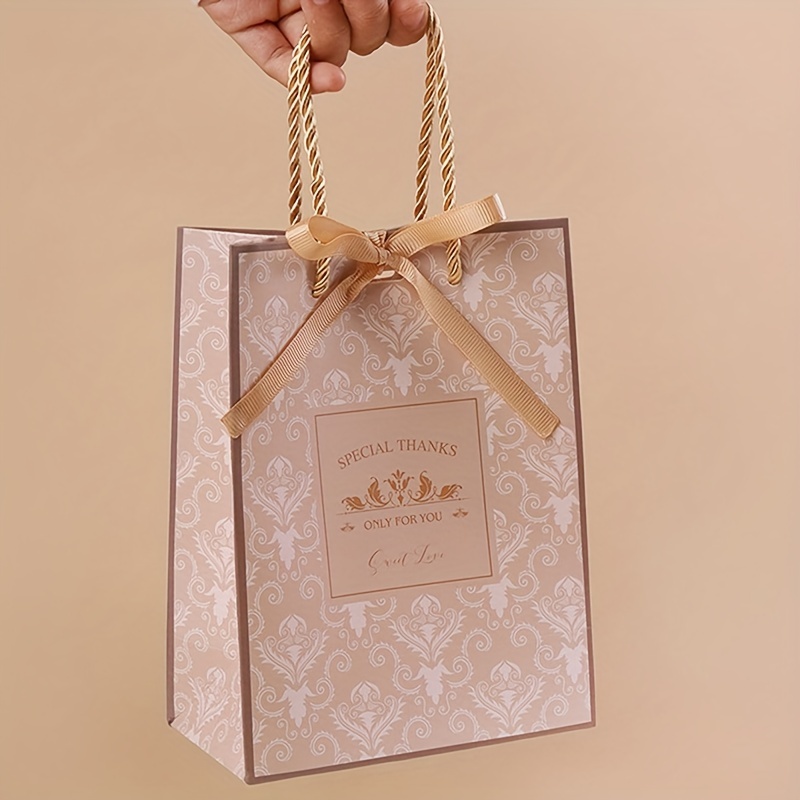  Luxury Gift Bags for Birthday and Wedding Favors