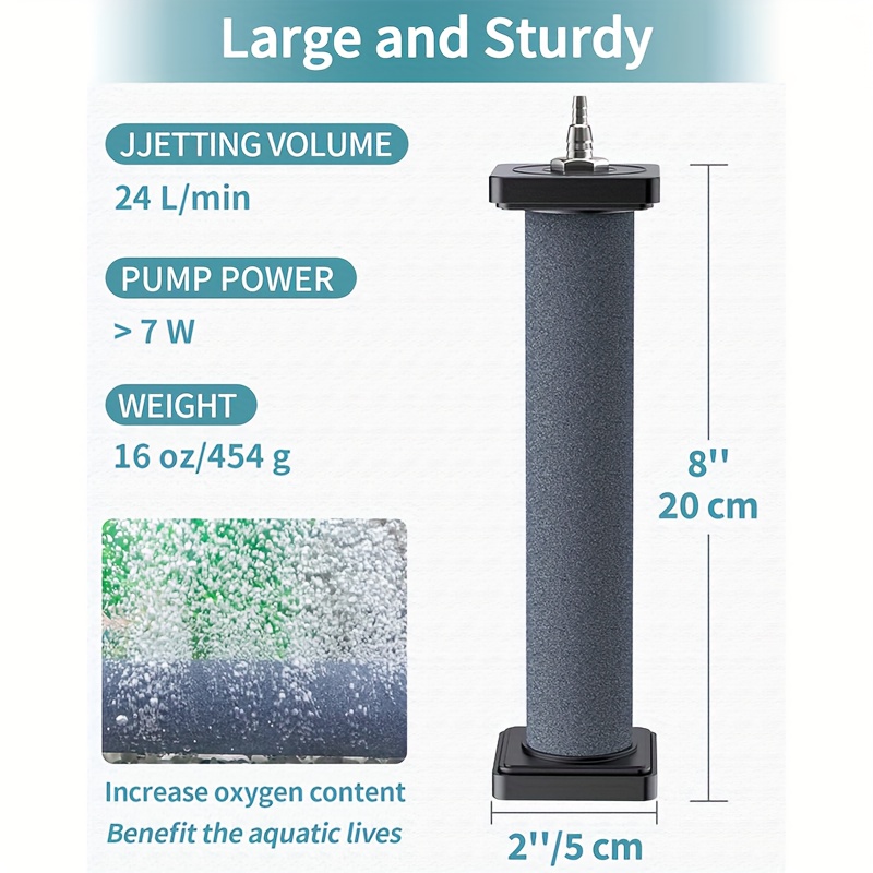 Large aquarium air on sale pump