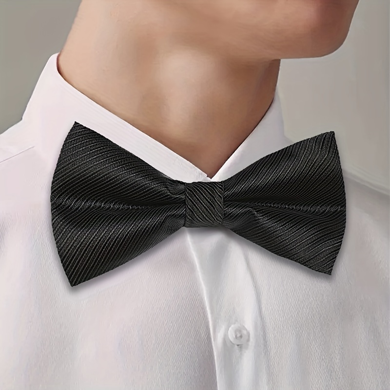 Men's Bow Tie Business Party Wedding