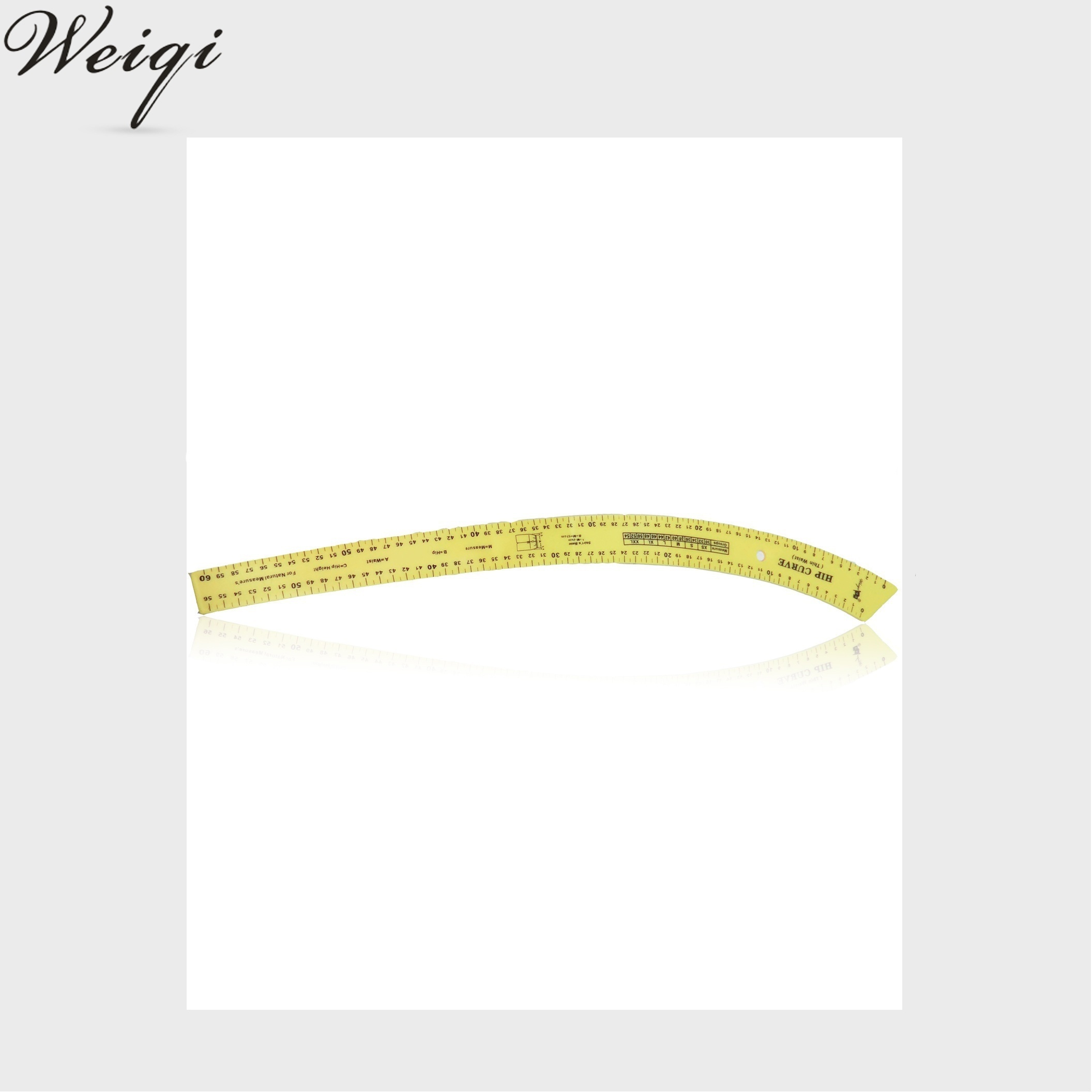Sewing Clothes French Curve Rulers for Tailor Pattern Template Making,  Fashion Design Dress Curve Rulers , Thin Waist Thin Waist Hip 