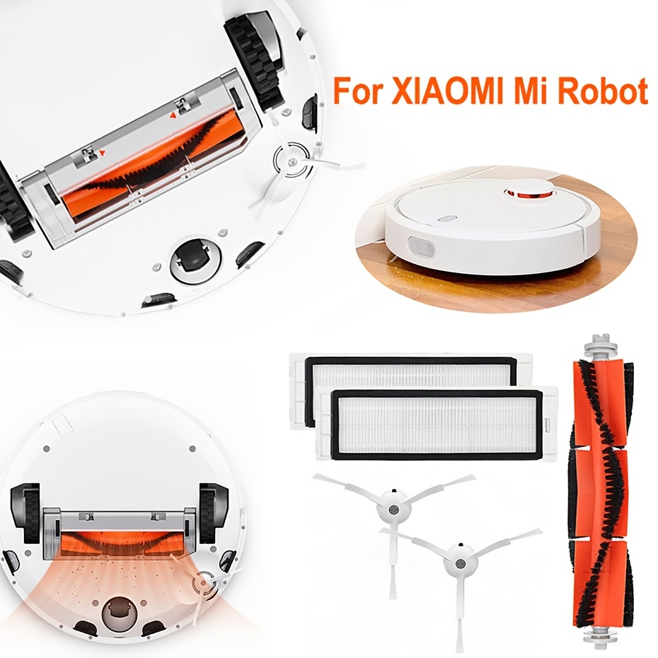 Filter Xiaomi Robot Vacuum S10 S12 mijia 3c mi Robot Vacuum - Temu Austria
