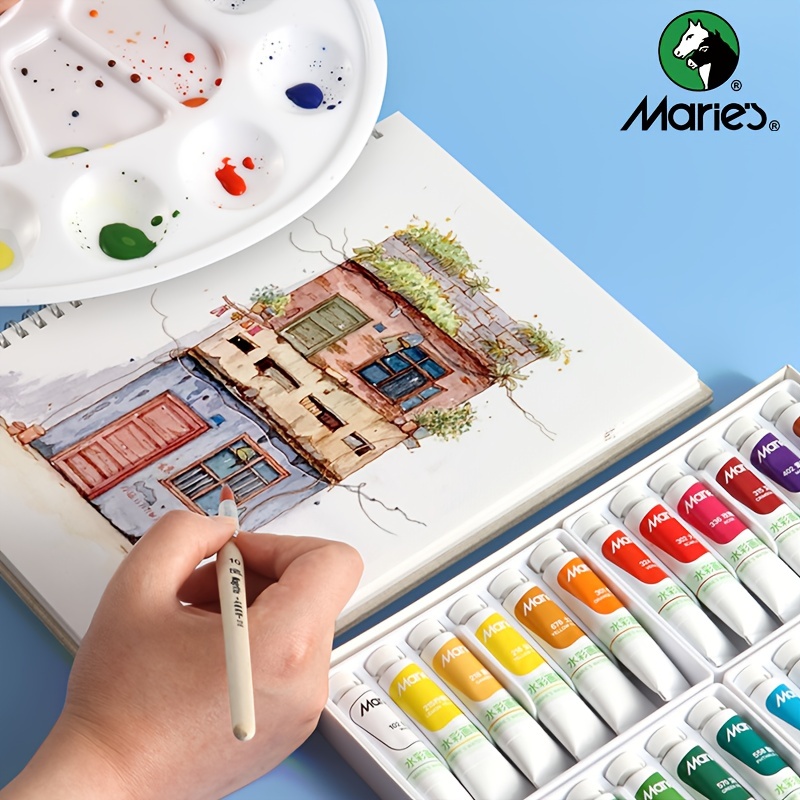 Watercolor Kit - Landscape – Me and Mary Shop