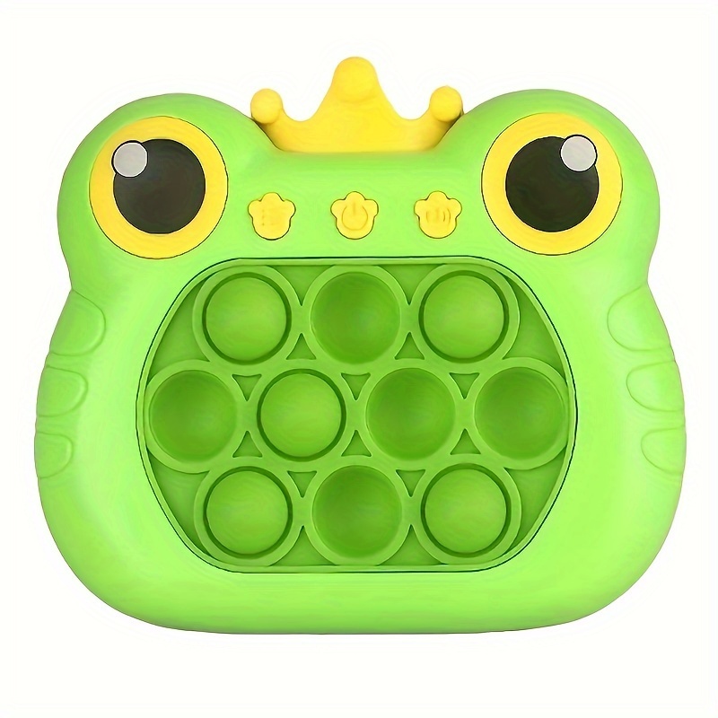 Whac A Mole Squeezing Toys Anti Stress Sensory Bubble Pop Fidget Toy  Handheld Console Press Fidget Toys Quick Push Bubbles Game - AliExpress