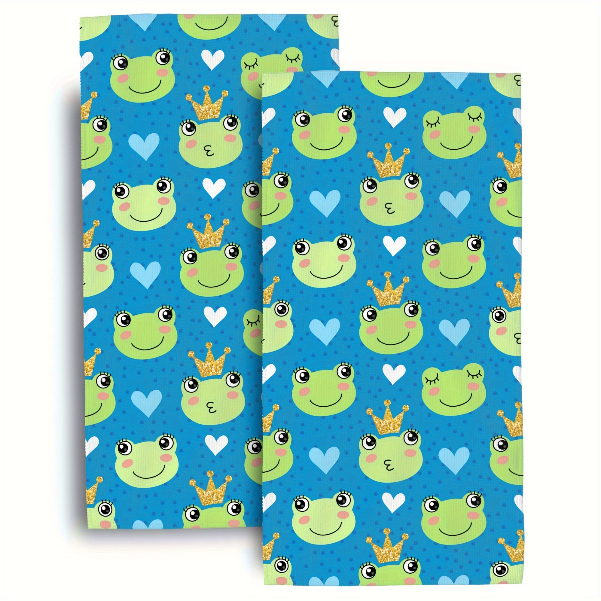 Cartoon Weather Embroidered Hand Towel Household Cute - Temu