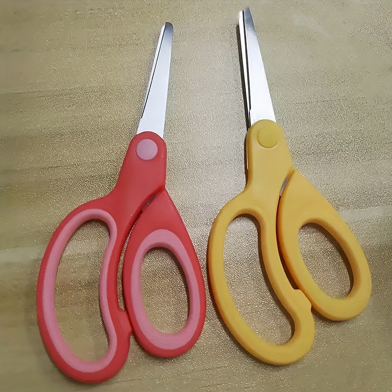 2 Pcs Left-handed Scissors