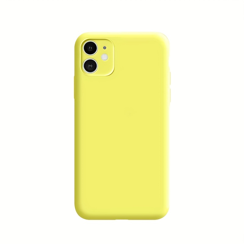 Funda Silicona Multicolor Iphone 13 Mini 12 Pro Max Fundas - Temu Chile