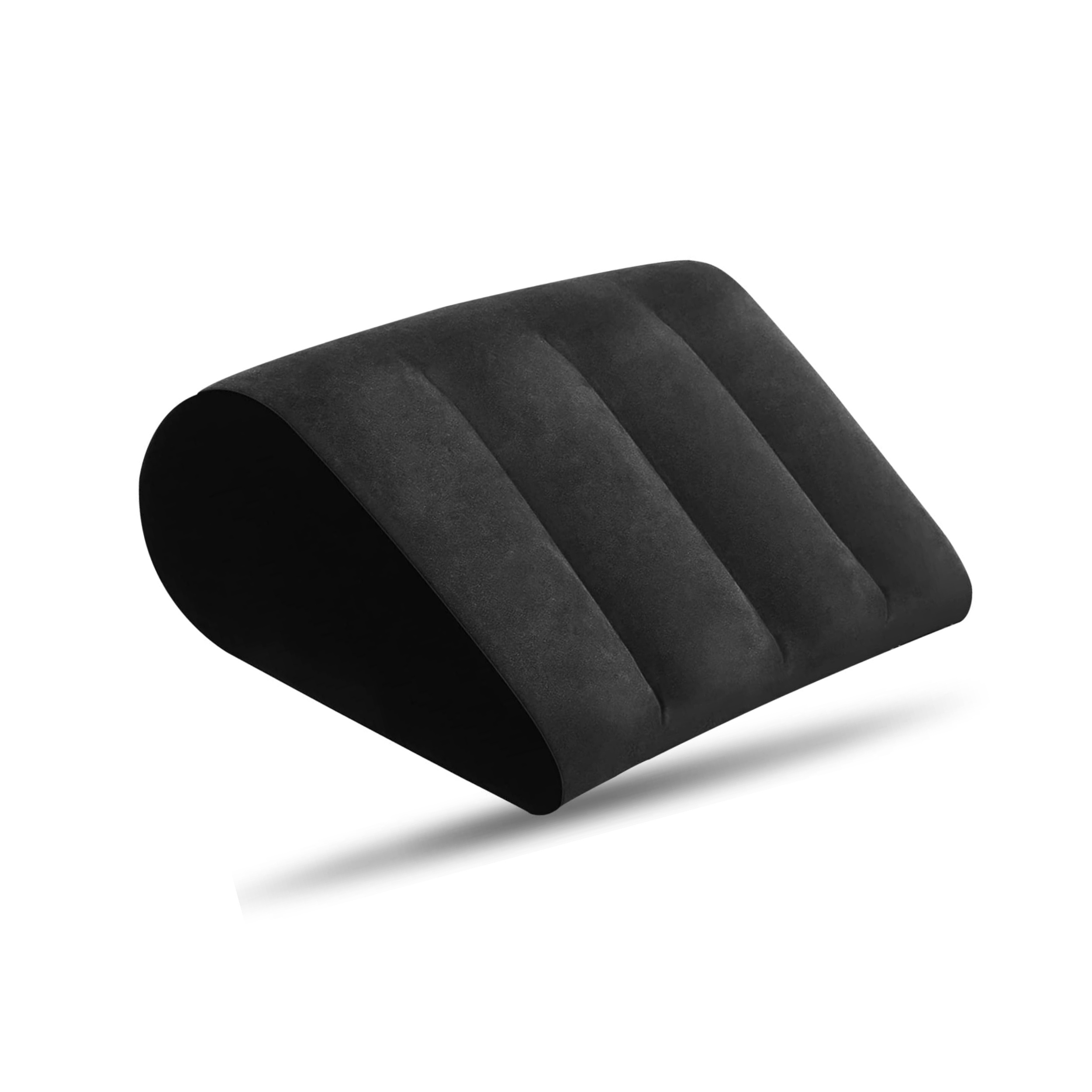 Portable body outlet pillow