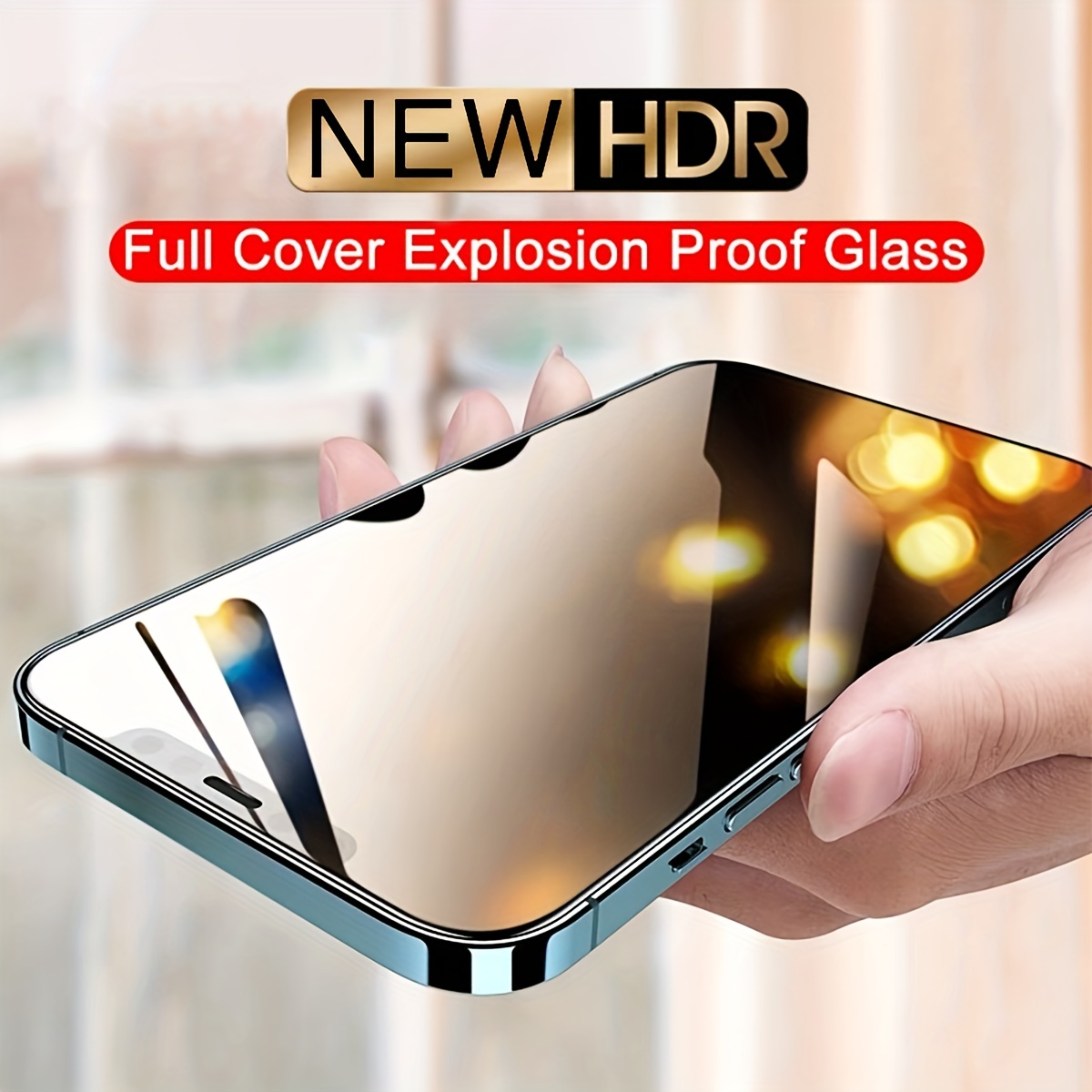 

Full Cover Protective Glass For Iphone 13 12 11 14 Pro Max X Xr Screen Protector For Iphone7 8 14 Plus Tempered Glass Film