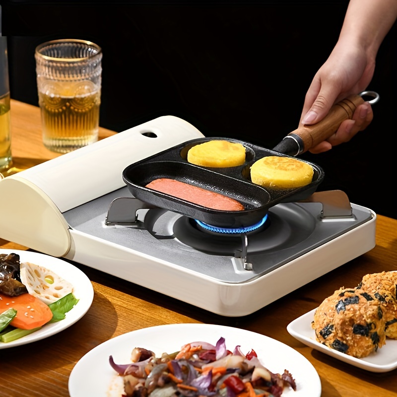 Egg Steak Frying Pan Nonstick Pancake Pans Cookware Pancake