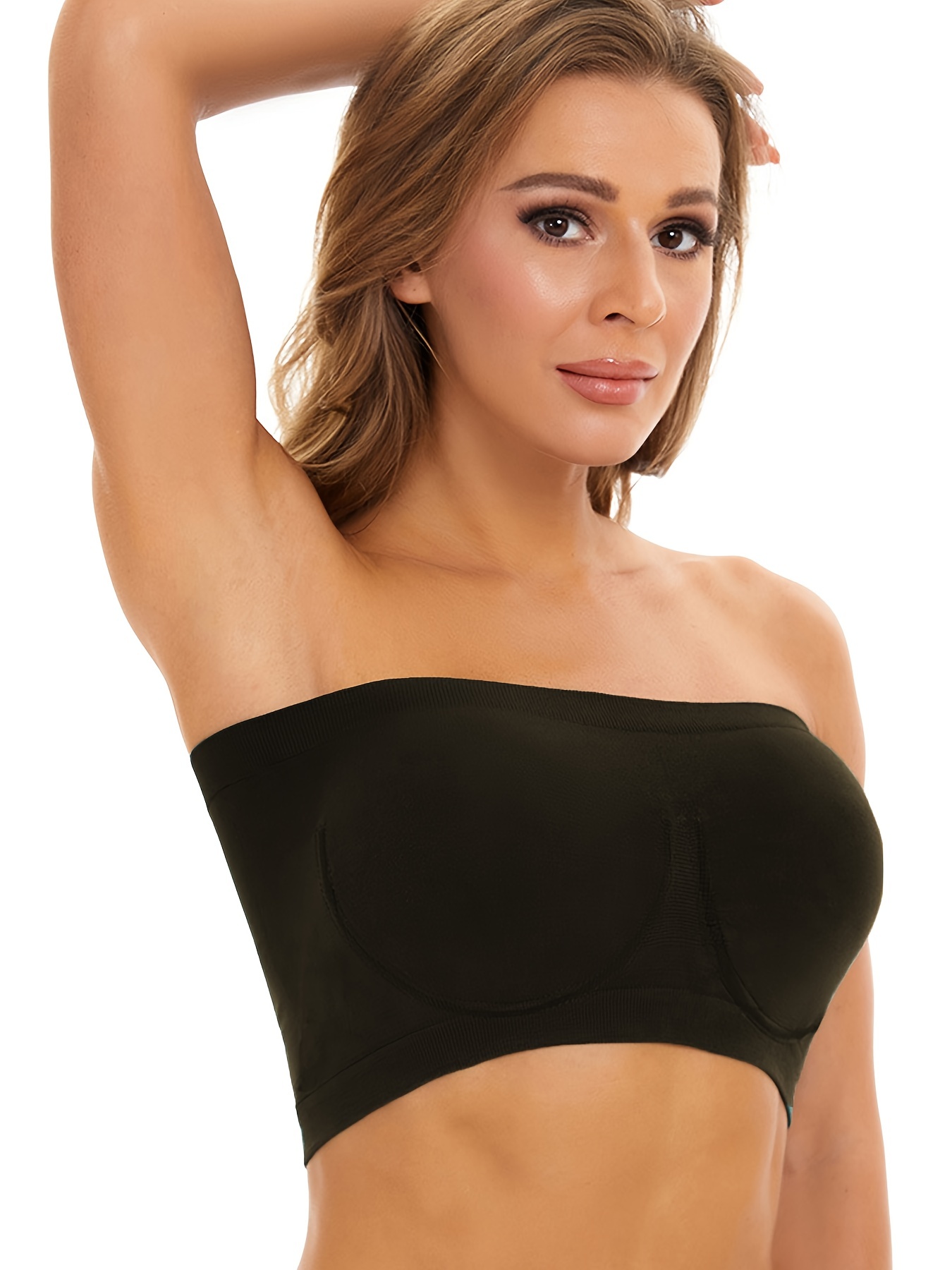Simplee Invisible Bandeau Bra