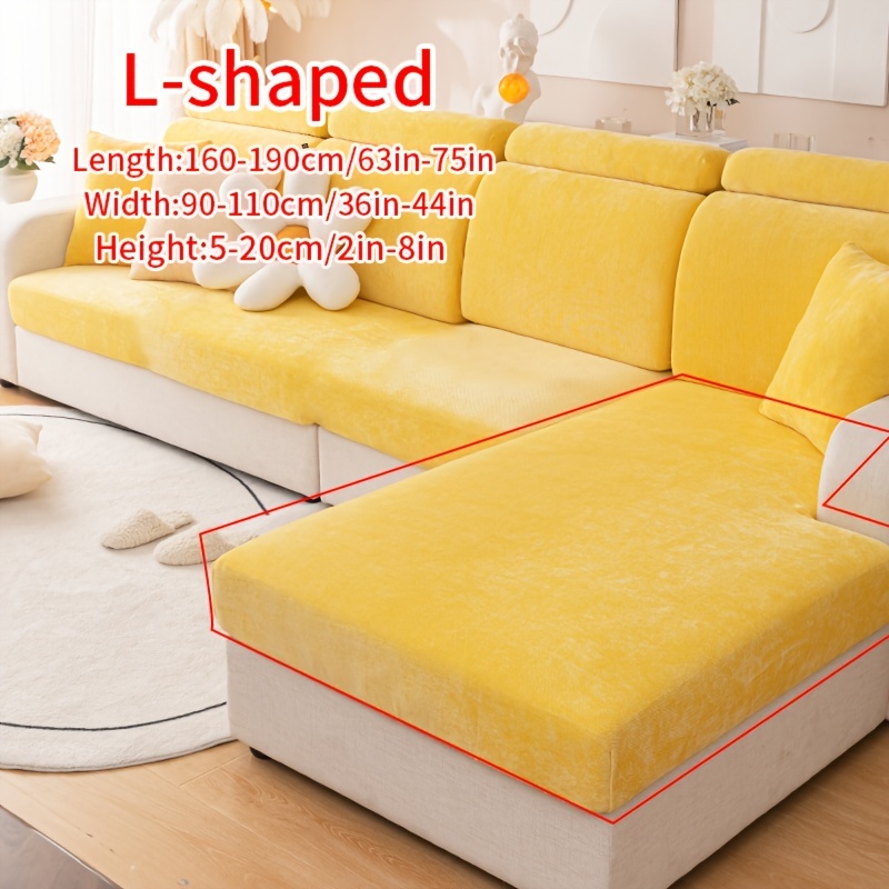 Chenille-Kissenbezüge Im Bauernhaus-Stil – Weich, Gemütlich, Für Sofa & Bett | 30x50 Cm, 2 Stück