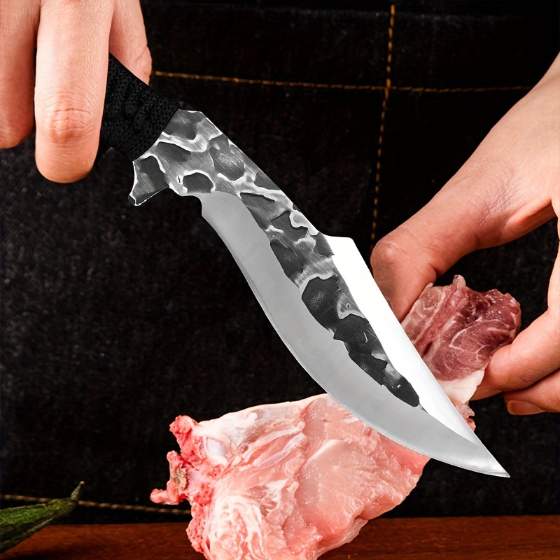 Boning Knife Fruit Knife Kitchen Meat Knife Sharp Boning - Temu