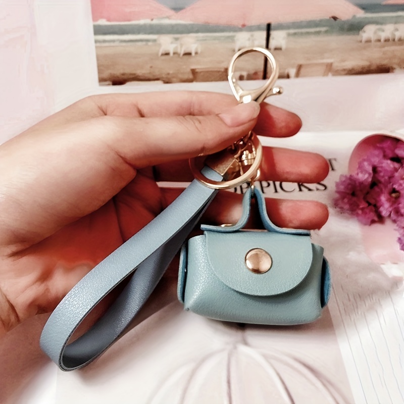 Louis Vuitton lv Keychain bag charm key holder  Girly car accessories,  Cute car accessories, Car keychain ideas