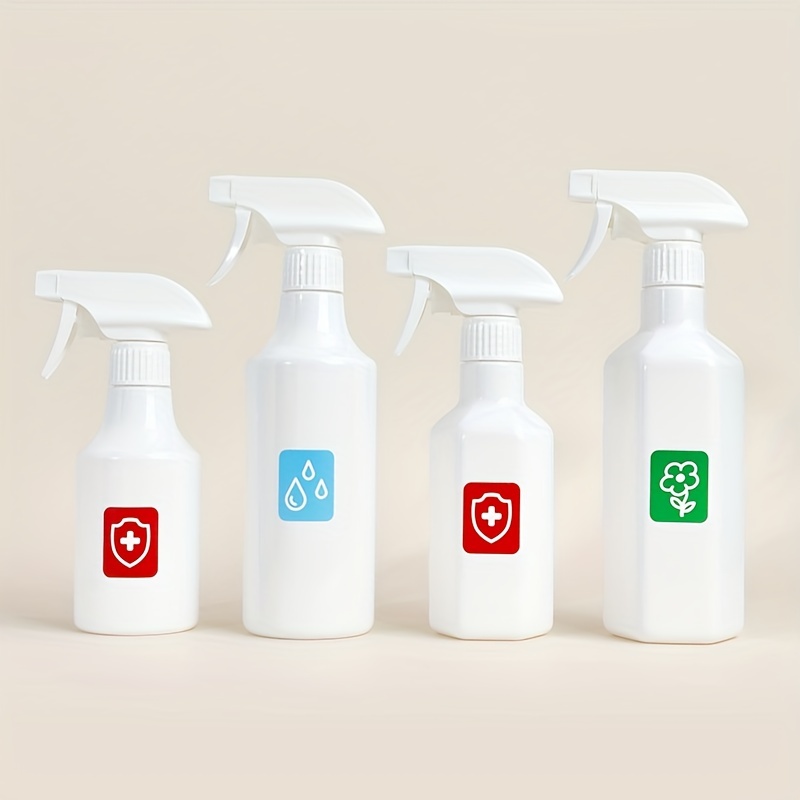 Refillable Spray Bottles For Cleaning Hair Plants And More - Temu